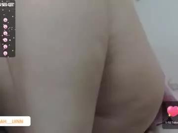 Freechat sarah___lynn on Chaturbate
