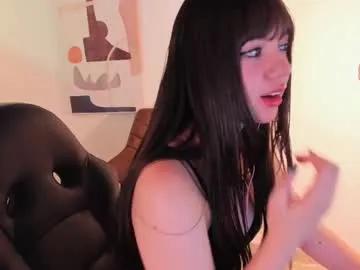 sarah_gothicgirl on Chaturbate