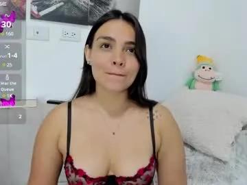 Freechat saritadolly_ on Chaturbate
