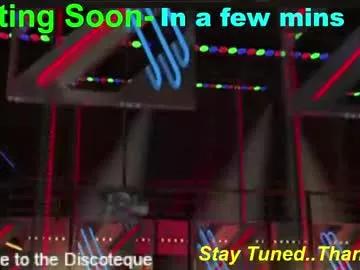 scifidiscoguy on Chaturbate