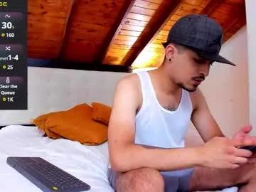 sebastian_berne on Chaturbate