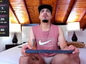 sebastian_berne on Chaturbate