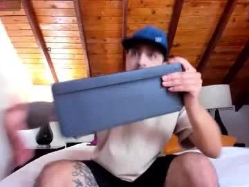sebastian_berne on Chaturbate