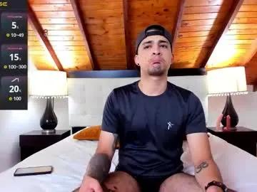 sebastian_berne on Chaturbate