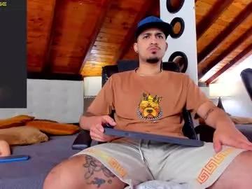 sebastian_berne on Chaturbate