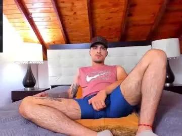 sebastian_berne on Chaturbate
