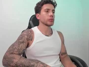 sebastianortizm on Chaturbate