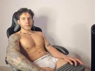 sebastianortizm on Chaturbate