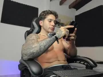 sebastianortizm on Chaturbate