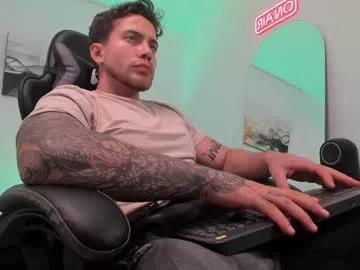 sebastianortizm on Chaturbate