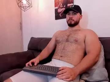 Freechat sebastianvilla__ on Chaturbate