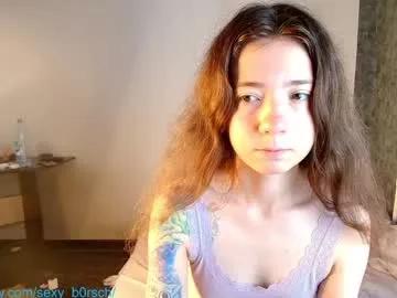 sexy_b0rsch on Chaturbate