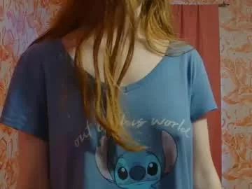 Freechat shelikessoymilk on Chaturbate