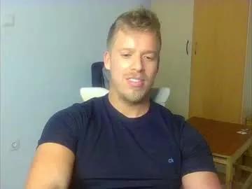 shirtless_dj on Chaturbate