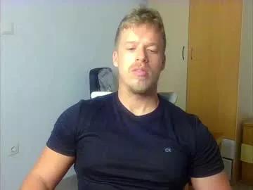 shirtless_dj on Chaturbate