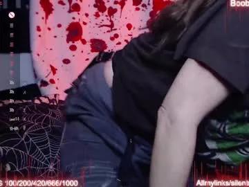 silentmary on Chaturbate