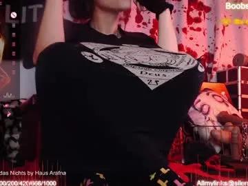 silentmary on Chaturbate