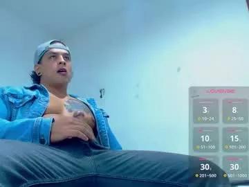 silvabranko on Chaturbate