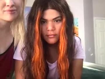 Chaturbate songbirdaz99 is Freechat songbirdaz99 — milky wayyy's room #bubblebutt #lesbian #bigboobs #interracial #snowbunny #blonde #ebony