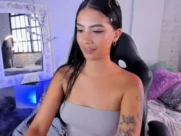 Freechat stefanny_pllus on Chaturbate