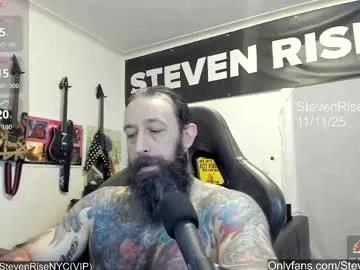 Chaturbate stevenrisenyc is Freechat stevenrisenyc — Hung Verbal Top loves to strip down and talk dirty! #muscle #verbal #tattoo #c2c #pvt