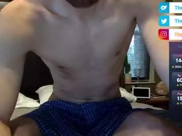 straightcalidick on Chaturbate