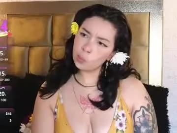 susana_williamss on Chaturbate