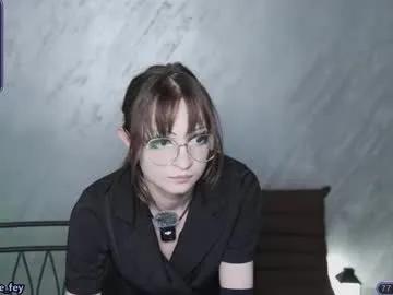 sylvie_fey on Chaturbate