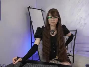 sylvie_fey on Chaturbate