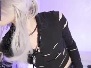 sylvie_fey on Chaturbate