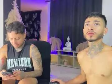 tattoguys_cums on Chaturbate