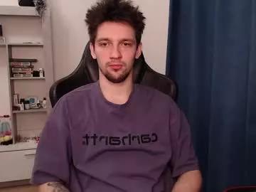 Freechat teddy_mode on Chaturbate