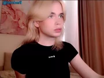 temberli on Chaturbate
