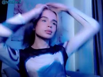 temberli on Chaturbate