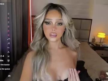 Freechat the_enchantressxx on Chaturbate