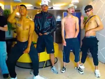 the_goodfellas on Chaturbate