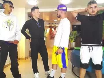 the_goodfellas on Chaturbate