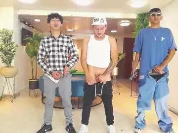 the_goodfellas on Chaturbate