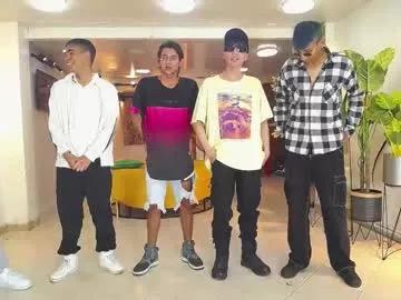 the_goodfellas on Chaturbate