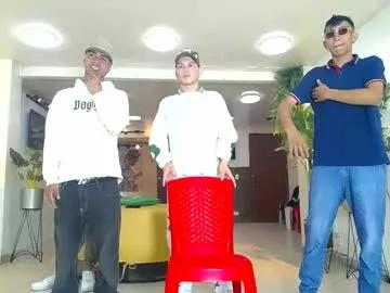 the_goodfellas on Chaturbate