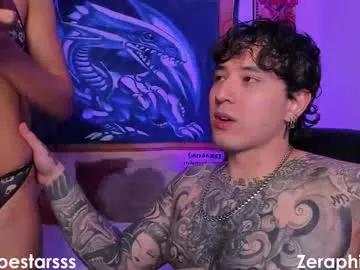 Freechat thejoestars on Chaturbate