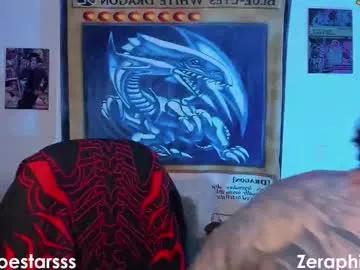 Freechat thejoestars on Chaturbate