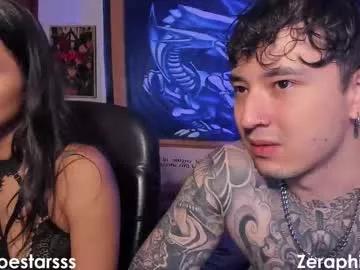 Freechat thejoestars on Chaturbate