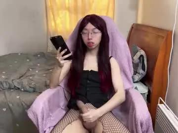 ts_liliprincess on Chaturbate