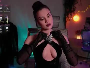 Chaturbate tv_miss is Freechat tv_miss — Goal: Miss Veth's wallet #mistress #findom #smoke #latex #sph