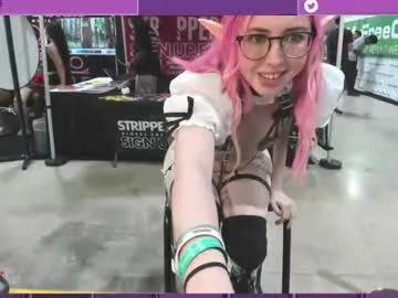 Freechat v3n0mb1t3z on Chaturbate