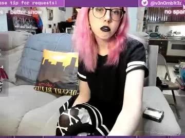 Freechat v3n0mb1t3z on Chaturbate