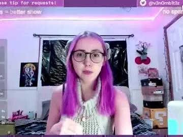 Freechat v3n0mb1t3z on Chaturbate