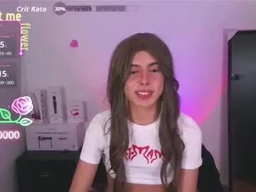 Freechat valentina_cerettis on Chaturbate
