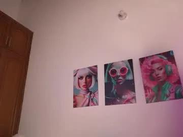 valentina_king18 —   Let's Play  #ebony #anal #latina #bigass #smalltits